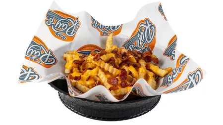 Beer Cheese Fries image