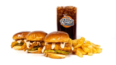 Chicken Slider image