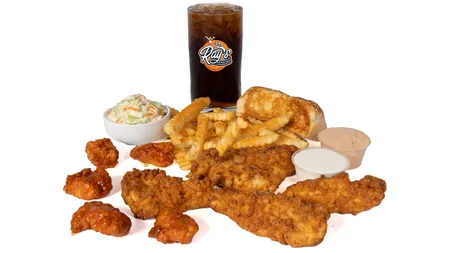 5 Wings & 5 Tenders image